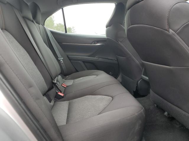 4T1B11HK5KU222171 - 2019 TOYOTA CAMRY L SILVER photo 10