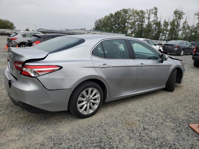 4T1B11HK5KU222171 - 2019 TOYOTA CAMRY L SILVER photo 3