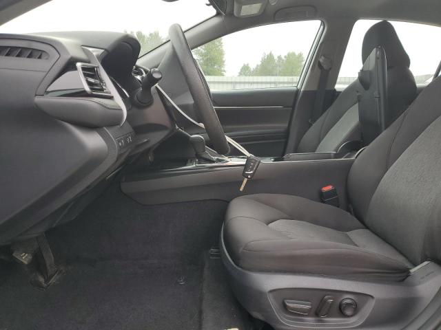 4T1B11HK5KU222171 - 2019 TOYOTA CAMRY L SILVER photo 7