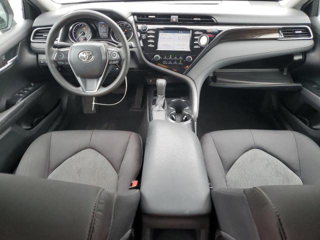 4T1B11HK5KU222171 - 2019 TOYOTA CAMRY L SILVER photo 8