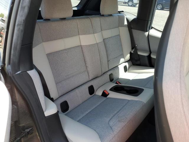 WBY1Z4C51FV279185 - 2015 BMW I3 REX WHITE photo 10