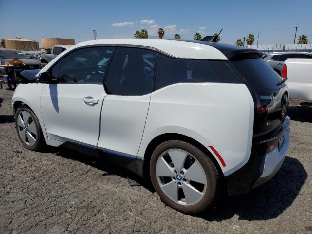 WBY1Z4C51FV279185 - 2015 BMW I3 REX WHITE photo 2