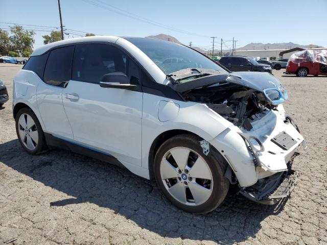 WBY1Z4C51FV279185 - 2015 BMW I3 REX WHITE photo 4