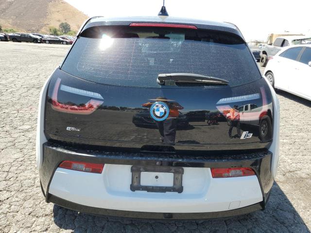 WBY1Z4C51FV279185 - 2015 BMW I3 REX WHITE photo 6