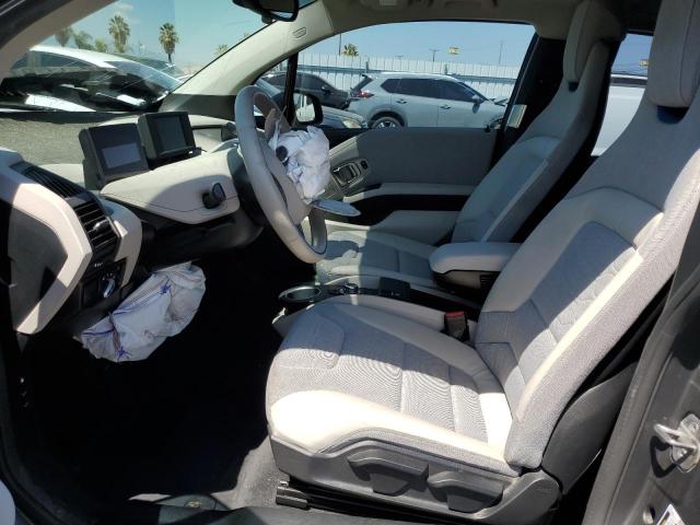 WBY1Z4C51FV279185 - 2015 BMW I3 REX WHITE photo 7