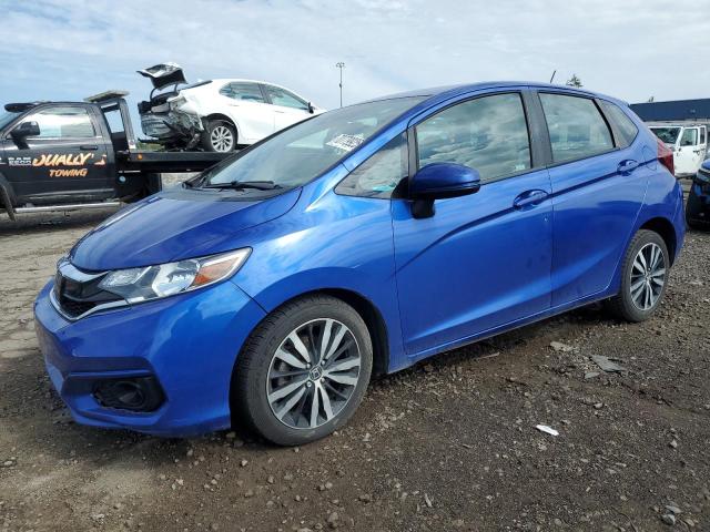 2020 HONDA FIT EX, 