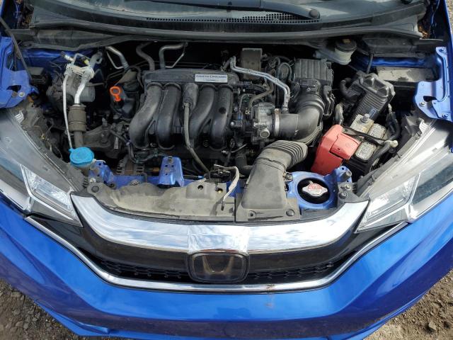 3HGGK5H8XLM706833 - 2020 HONDA FIT EX ლურჯი ფოტო 12