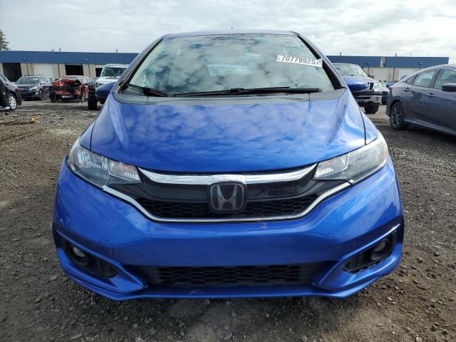 3HGGK5H8XLM706833 - 2020 HONDA FIT EX ლურჯი ფოტო 5