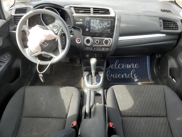 3HGGK5H8XLM706833 - 2020 HONDA FIT EX ლურჯი ფოტო 8