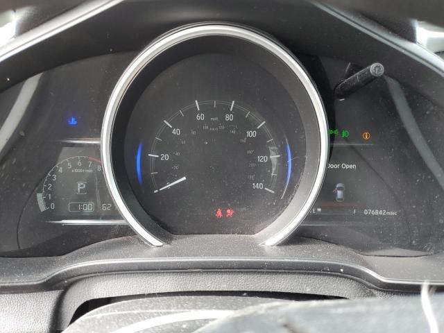 3HGGK5H8XLM706833 - 2020 HONDA FIT EX ლურჯი ფოტო 9