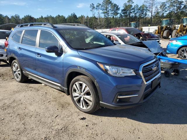 4S4WMAPDXM3431071 - 2021 SUBARU ASCENT LIMITED BLUE photo 4