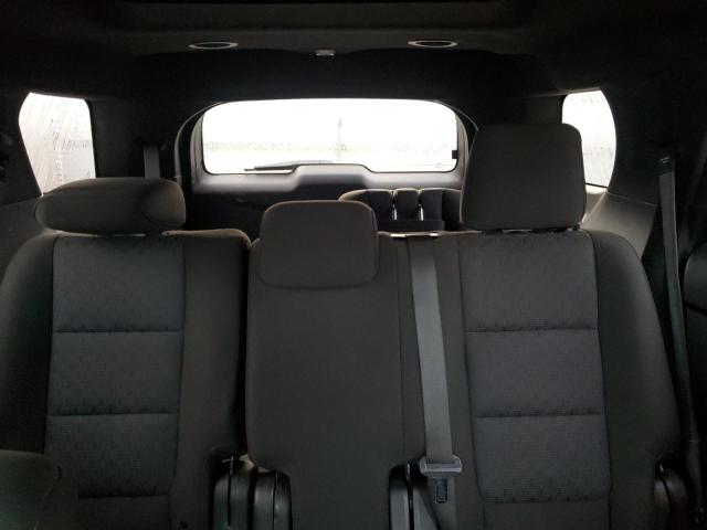 1FM5K7D80DGC19137 - 2013 FORD EXPLORER XLT Silber Foto 10