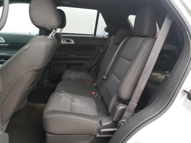 1FM5K7D80DGC19137 - 2013 FORD EXPLORER XLT Silber Foto 11