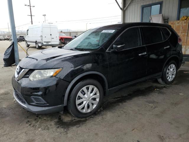 2015 NISSAN ROGUE S, 