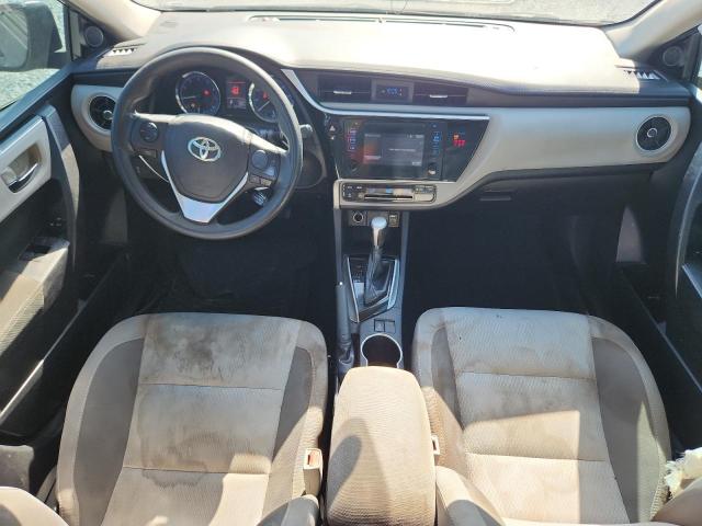 2T1BURHE1JC030620 - 2018 TOYOTA COROLLA L ნაცრისფერი ფოტო 8