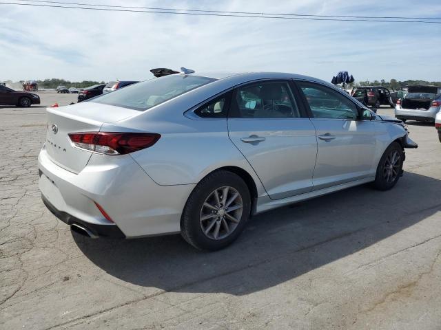 5NPE24AF8JH698887 - 2018 HYUNDAI SONATA SE Күміс фото 3