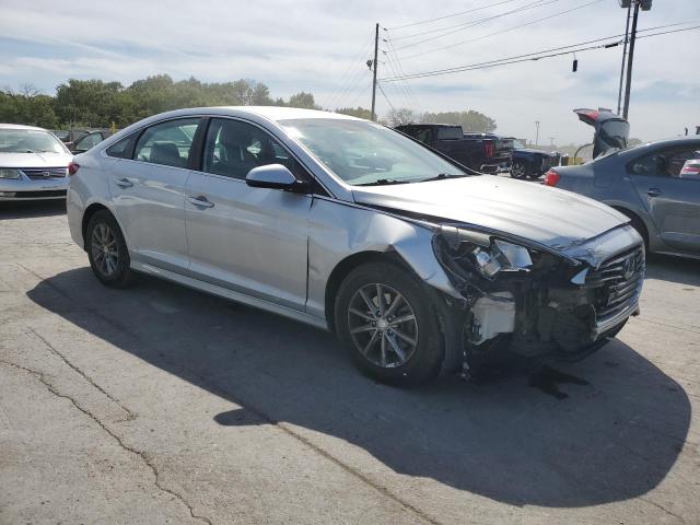 5NPE24AF8JH698887 - 2018 HYUNDAI SONATA SE Күміс фото 4