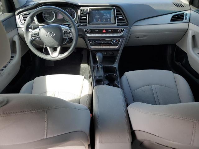 5NPE24AF8JH698887 - 2018 HYUNDAI SONATA SE Күміс фото 8