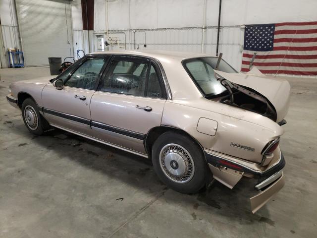 1G4HR53L7PH492433 - 1993 BUICK LESABRE LIMITED TAN photo 2