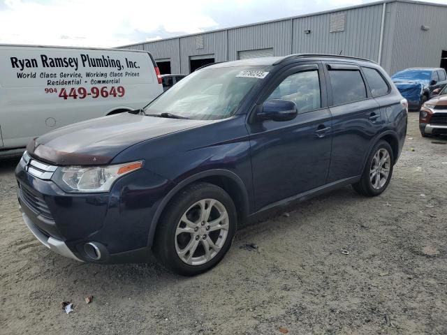 2015 MITSUBISHI OUTLANDER SE, 