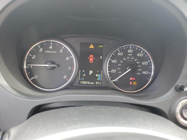 JA4AD3A30FZ005779 - 2015 MITSUBISHI OUTLANDER SE BLUE photo 9