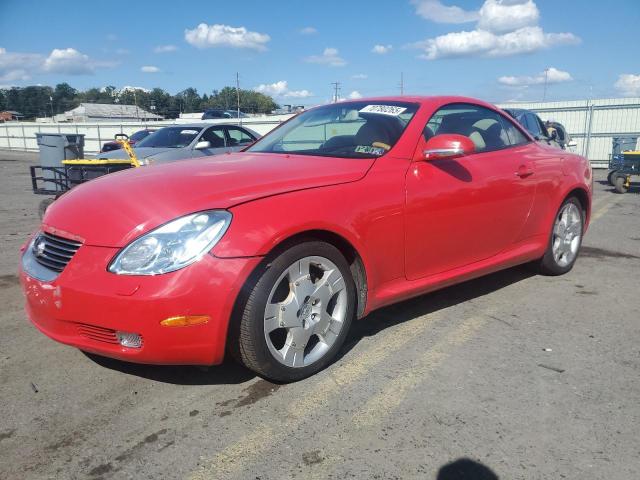2003 LEXUS SC 430, 