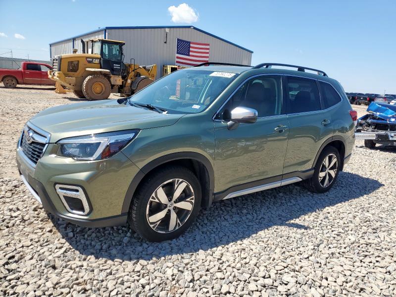 2021 SUBARU FORESTER TOURING, 