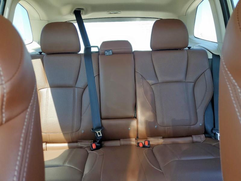 JF2SKAXC9MH531067 - 2021 SUBARU FORESTER TOURING 绿色 照片 10