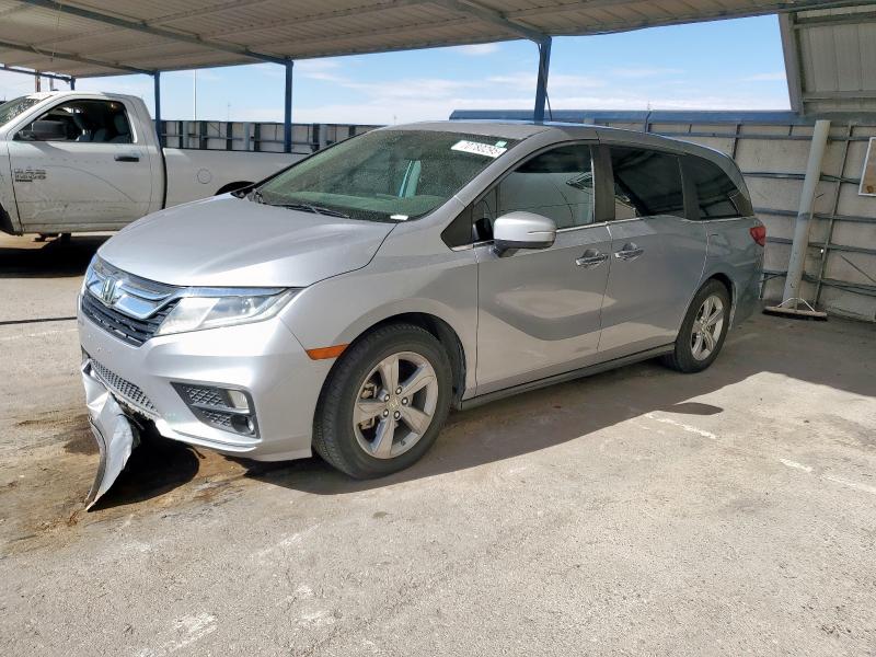 2018 HONDA ODYSSEY EXL, 