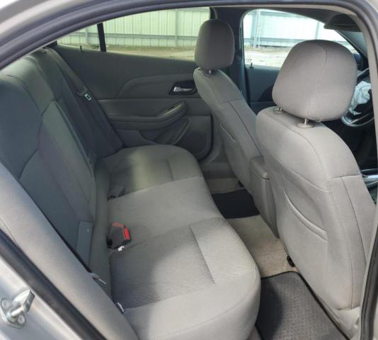 1G11B5SA7GF109458 - 2016 CHEVROLET MALIBU LIM LS SILVER photo 10