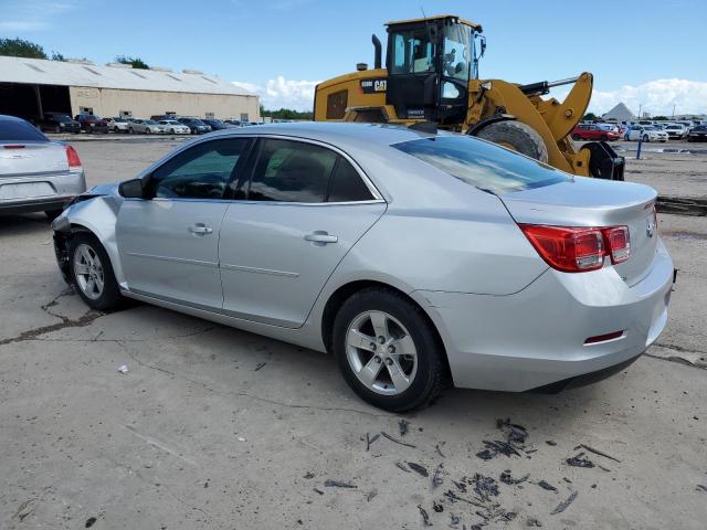 1G11B5SA7GF109458 - 2016 CHEVROLET MALIBU LIM LS SILVER photo 2