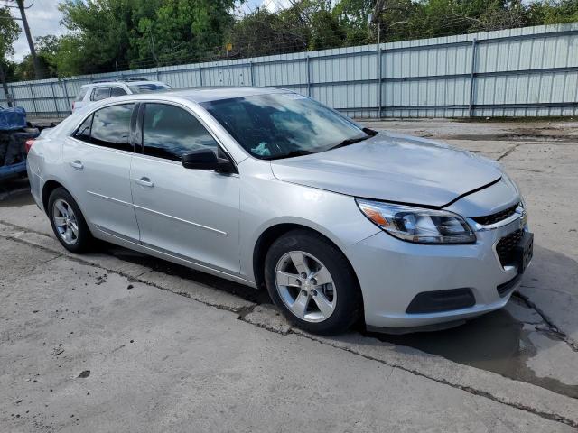 1G11B5SA7GF109458 - 2016 CHEVROLET MALIBU LIM LS SILVER photo 4