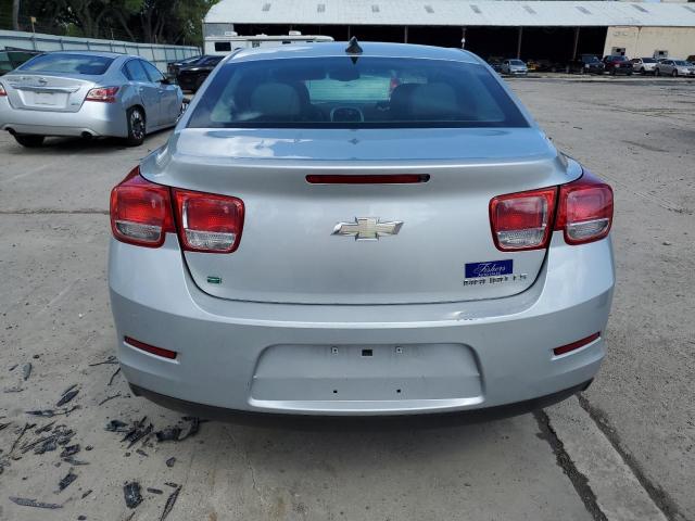 1G11B5SA7GF109458 - 2016 CHEVROLET MALIBU LIM LS SILVER photo 6
