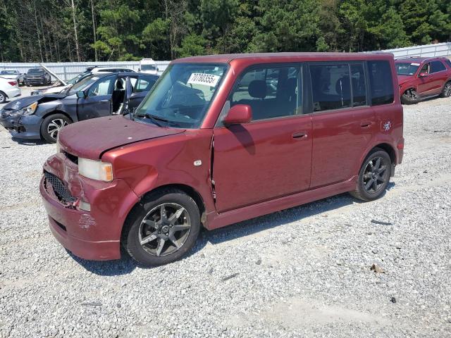 2006 TOYOTA SCION XB, 