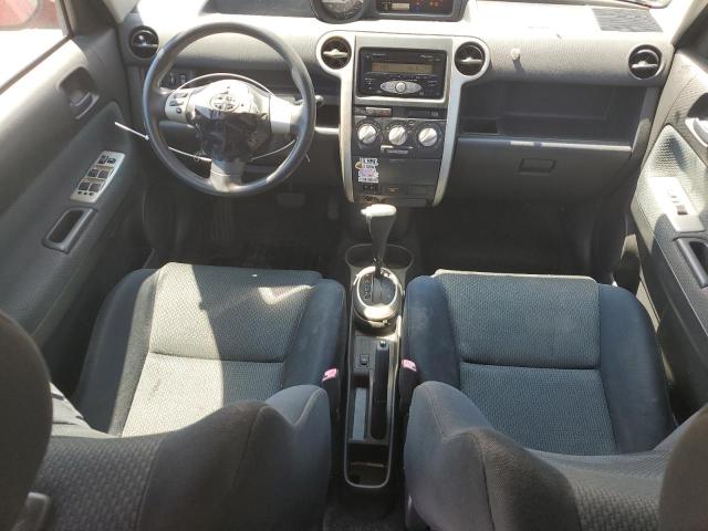 JTLKT324464092754 - 2006 TOYOTA SCION XB BURGUNDY photo 8