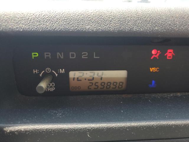 JTLKT324464092754 - 2006 TOYOTA SCION XB BURGUNDY photo 9