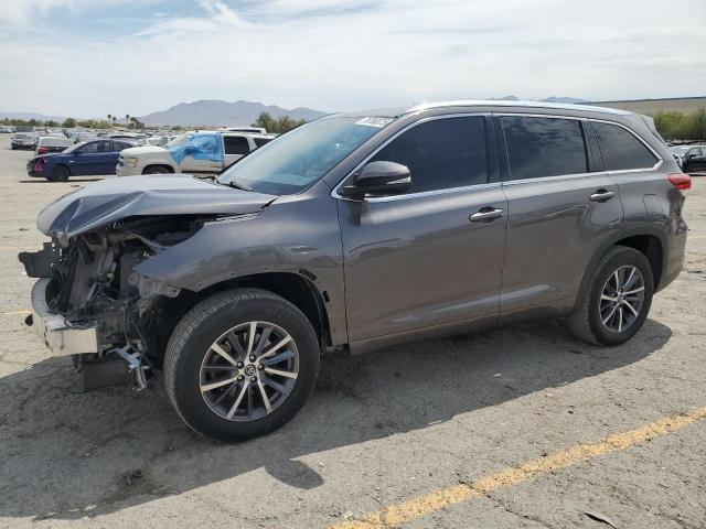 2018 TOYOTA HIGHLANDER SE, 