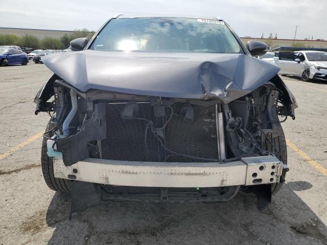 5TDKZRFH6JS539818 - 2018 TOYOTA HIGHLANDER SE Графитовый фото 5