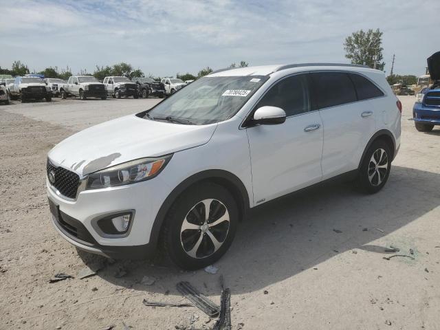 2016 KIA SORENTO EX, 