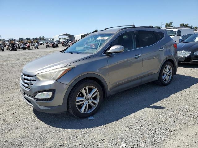 2013 HYUNDAI SANTA FE S, 