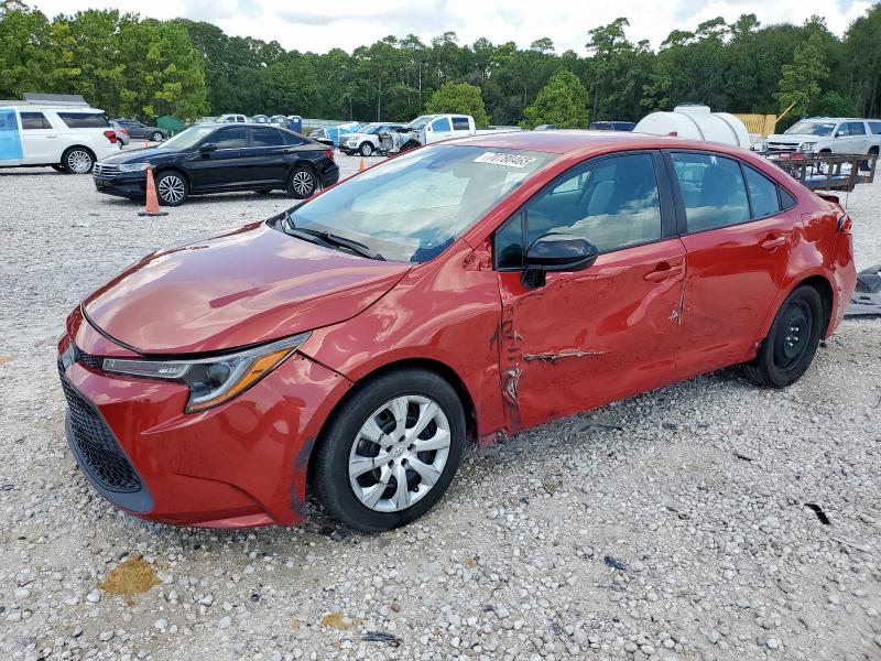 2021 TOYOTA COROLLA LE, 