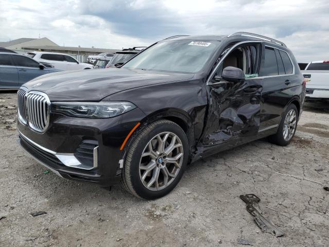 2022 BMW X7 XDRIVE40I, 