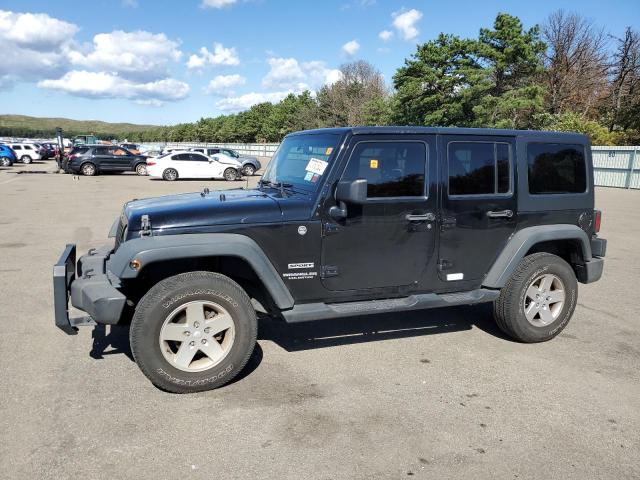 2014 JEEP WRANGLER U SPORT, 