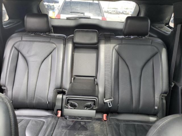 2LMPJ8LR2JBL46975 - 2018 LINCOLN MKX RESERVE أسود صورة 10