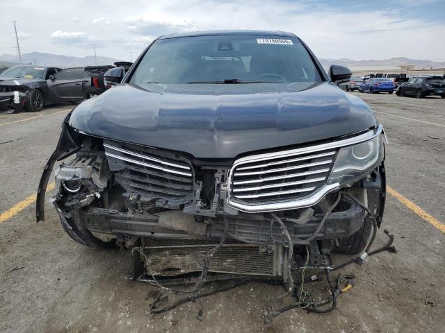 2LMPJ8LR2JBL46975 - 2018 LINCOLN MKX RESERVE أسود صورة 5