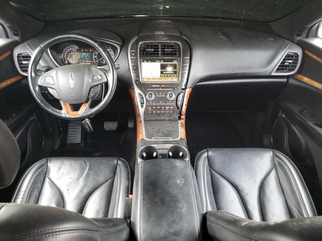 2LMPJ8LR2JBL46975 - 2018 LINCOLN MKX RESERVE أسود صورة 8