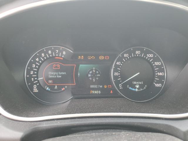 2LMPJ8LR2JBL46975 - 2018 LINCOLN MKX RESERVE أسود صورة 9