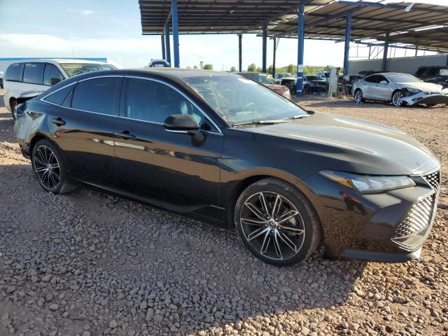 4T1BZ1FB6KU028650 - 2019 TOYOTA AVALON XLE Schwarz Foto 4