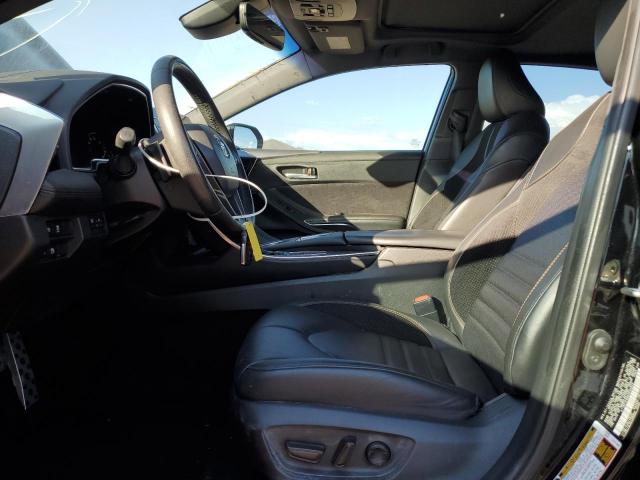 4T1BZ1FB6KU028650 - 2019 TOYOTA AVALON XLE Schwarz Foto 7