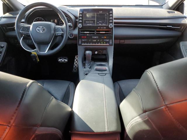 4T1BZ1FB6KU028650 - 2019 TOYOTA AVALON XLE Schwarz Foto 8